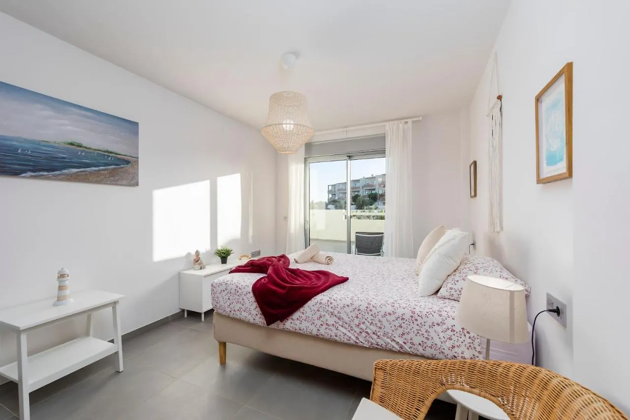 Medano4You Tejita Flavour Holiday Home La Tejita