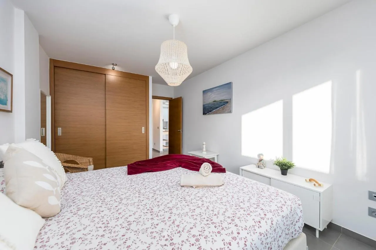 아파트 Medano4You Tejita Flavour Holiday Home La Tejita