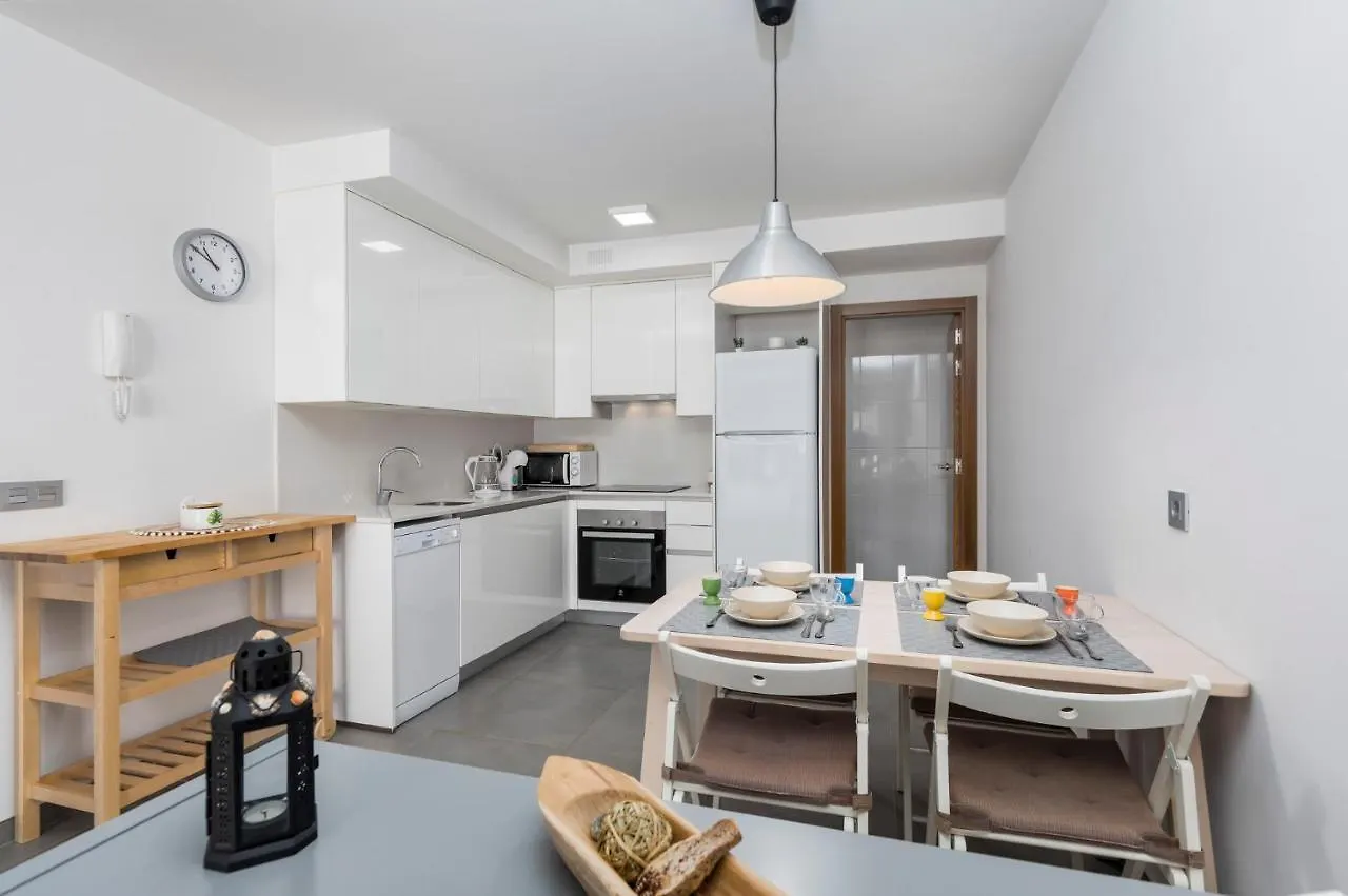 아파트 Medano4You Tejita Flavour Holiday Home La Tejita 스페인