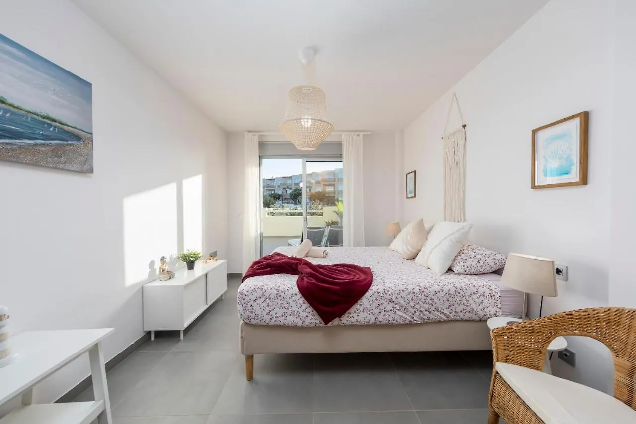 아파트 Medano4You Tejita Flavour Holiday Home La Tejita 스페인