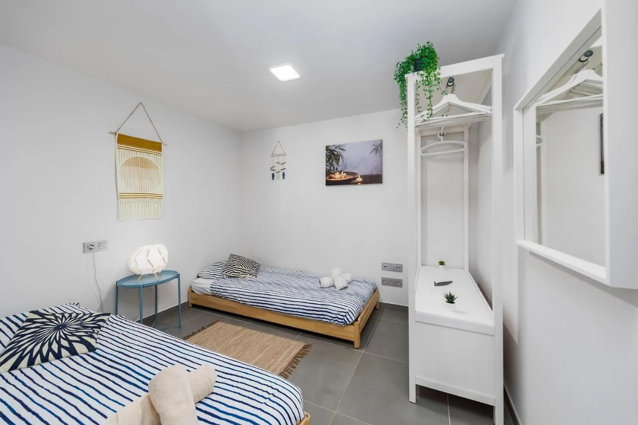 아파트 Medano4You Tejita Flavour Holiday Home La Tejita