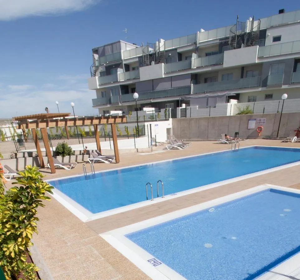 아파트 Medano4You Tejita Flavour Holiday Home La Tejita 스페인